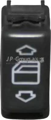 JP Group 1396700170 - Slēdzis, Stikla pacēlājmehānisms autodraugiem.lv