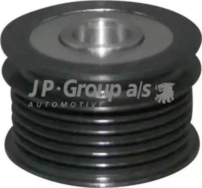 JP Group 1390500100 - Piedziņas skriemelis, Ģenerators autodraugiem.lv