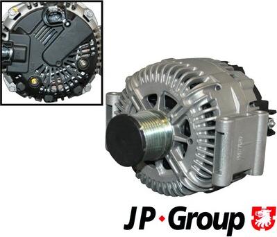 JP Group 1390104600 - Ģenerators autodraugiem.lv