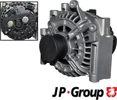JP Group 1390103300 - Ģenerators autodraugiem.lv