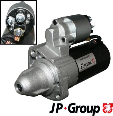 JP Group 1390300700 - Starteris autodraugiem.lv
