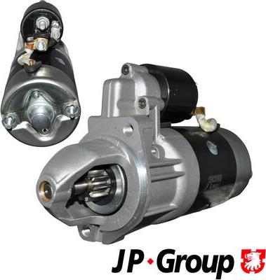 JP Group 1390301600 - Starteris autodraugiem.lv