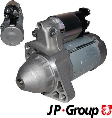 JP Group 1390301100 - Starteris autodraugiem.lv