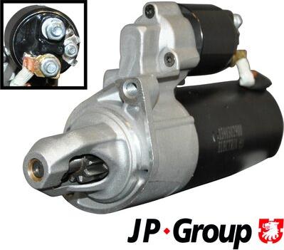 JP Group 1390302900 - Starteris autodraugiem.lv
