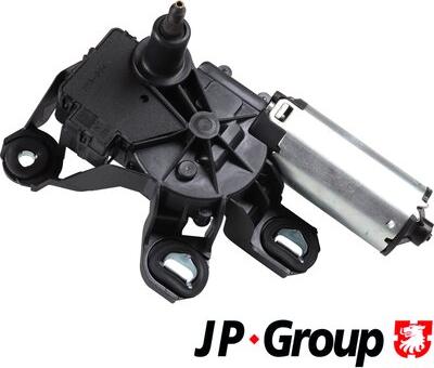 JP Group 1398200800 - Stikla tīrītāju motors autodraugiem.lv