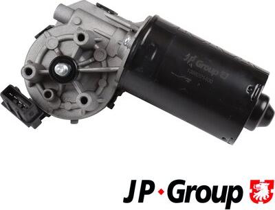JP Group 1398201400 - Stikla tīrītāju motors autodraugiem.lv