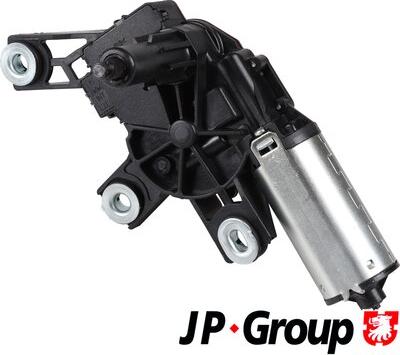 JP Group 1398201200 - Stikla tīrītāju motors autodraugiem.lv
