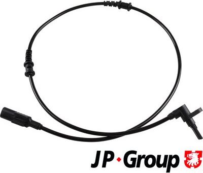 JP Group 1397104100 - Devējs, Riteņu griešanās ātrums autodraugiem.lv