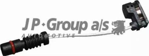 JP Group 1397300600 - Indikators, Bremžu uzliku nodilums autodraugiem.lv