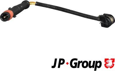 JP Group 1397300800 - Indikators, Bremžu uzliku nodilums autodraugiem.lv