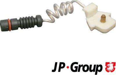 JP Group 1397300300 - Indikators, Bremžu uzliku nodilums autodraugiem.lv