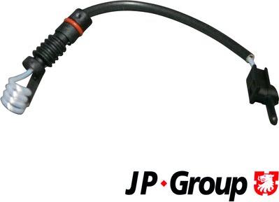 JP Group 1397300200 - Indikators, Bremžu uzliku nodilums autodraugiem.lv