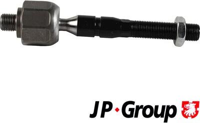 JP Group 1344500800 - Aksiālais šarnīrs, Stūres šķērsstiepnis autodraugiem.lv