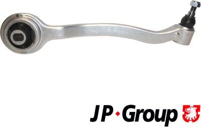 JP Group 1340101580 - Neatkarīgās balstiekārtas svira, Riteņa piekare autodraugiem.lv