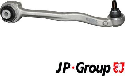 JP Group 1340103380 - Neatkarīgās balstiekārtas svira, Riteņa piekare autodraugiem.lv