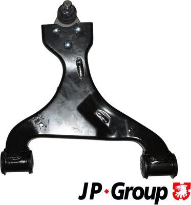 JP Group 1340102470 - Neatkarīgās balstiekārtas svira, Riteņa piekare autodraugiem.lv
