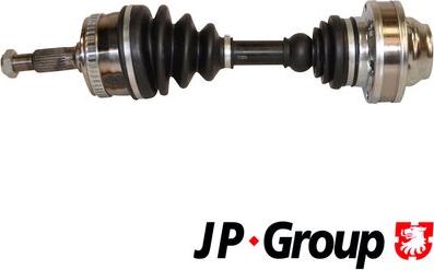 JP Group 1343100700 - Piedziņas vārpsta autodraugiem.lv
