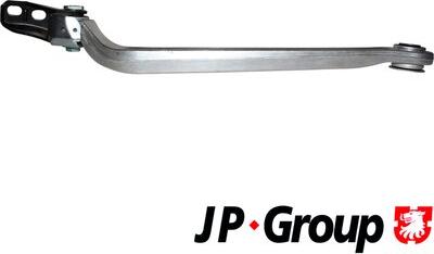 JP Group 1350202070 - Neatkarīgās balstiekārtas svira, Riteņa piekare autodraugiem.lv