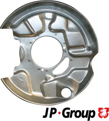 JP Group 1364300270 - Dubļu sargs, Bremžu disks autodraugiem.lv