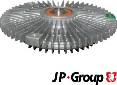 JP Group 1314901200 - Sajūgs, Radiatora ventilators autodraugiem.lv