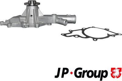 JP Group 1314104800 - Ūdenssūknis autodraugiem.lv