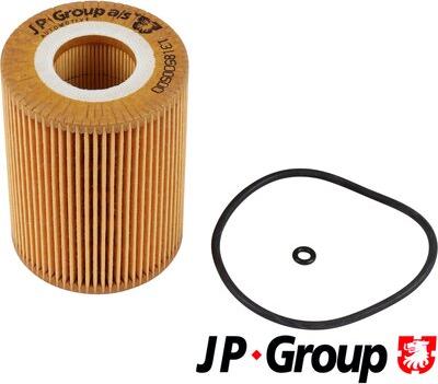 JP Group 1318500500 - Eļļas filtrs autodraugiem.lv