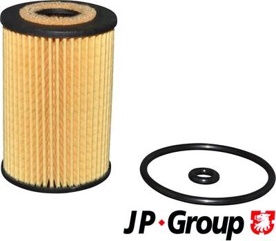 JP Group 1318501400 - Eļļas filtrs autodraugiem.lv
