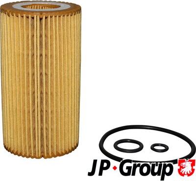 JP Group 1318502700 - Eļļas filtrs autodraugiem.lv