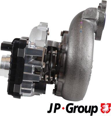 JP Group 1317400600 - Kompresors, Turbopūte autodraugiem.lv