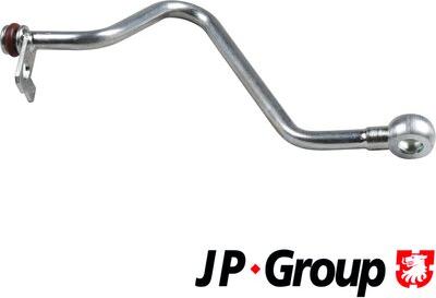 JP Group 1317600100 - Eļļas cauruļvads, Kompresors autodraugiem.lv