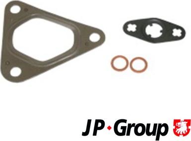 JP Group 1317751210 - Montāžas komplekts, Kompresors autodraugiem.lv