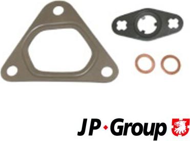 JP Group 1317752110 - Montāžas komplekts, Kompresors autodraugiem.lv