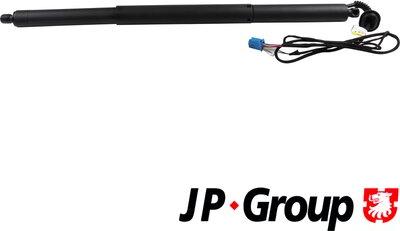 JP Group 1381204870 - Elektromotors, Bagāžas nod. vāks autodraugiem.lv