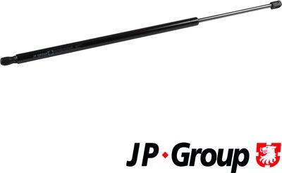 JP Group 1381203600 - Gāzes atspere, Bagāžas / Kravas nodalījuma vāks autodraugiem.lv