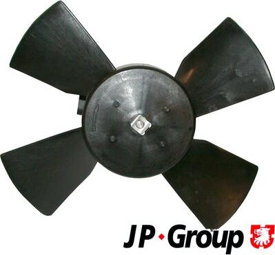 JP Group 1299100200 - Ventilators, Motora dzesēšanas sistēma autodraugiem.lv