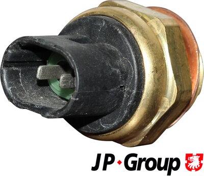 JP Group 1294000400 - Termoslēdzis, Radiatora ventilators autodraugiem.lv