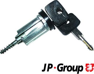 JP Group 1290400400 - Aizdedzes slēdzis autodraugiem.lv