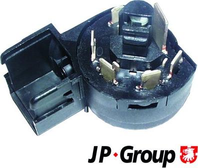 JP Group 1290400700 - Aizdedzes slēdzis autodraugiem.lv