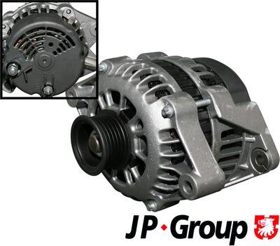 JP Group 1290100600 - Ģenerators autodraugiem.lv
