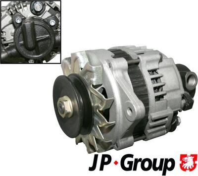 JP Group 1290100800 - Ģenerators autodraugiem.lv