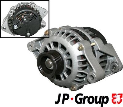 JP Group 1290100700 - Ģenerators autodraugiem.lv