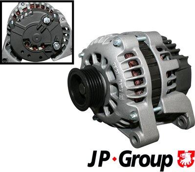 JP Group 1290101500 - Ģenerators autodraugiem.lv