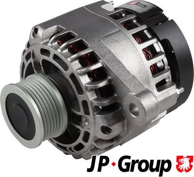 JP Group 1290101300 - Ģenerators autodraugiem.lv