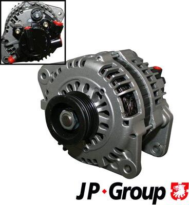 JP Group 1290101200 - Ģenerators autodraugiem.lv
