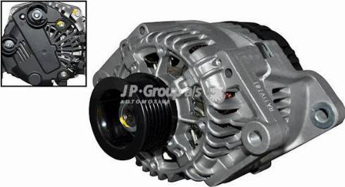 JP Group 1290103100 - Ģenerators autodraugiem.lv