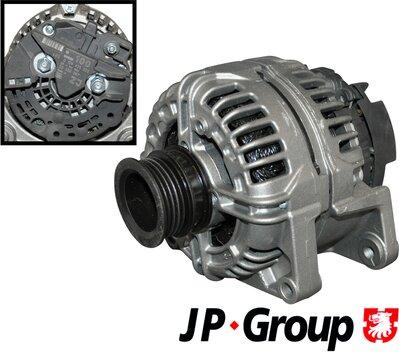JP Group 1290102100 - Ģenerators autodraugiem.lv