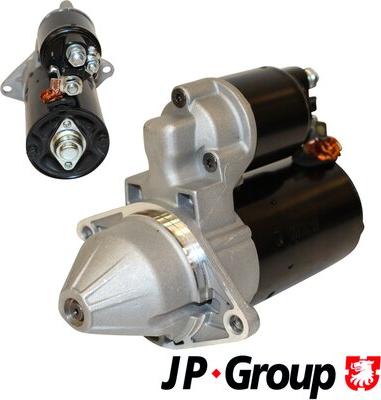 JP Group 1290302100 - Starteris autodraugiem.lv