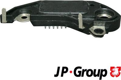 JP Group 1290200300 - Ģeneratora sprieguma regulators autodraugiem.lv