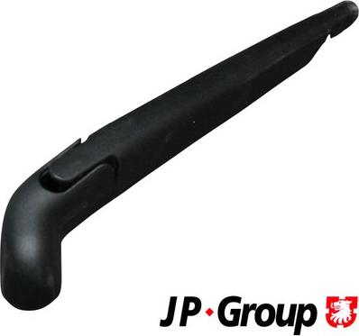 JP Group 1298300100 - Stikla tīrītāja svira, Stiklu tīrīšanas sistēma autodraugiem.lv