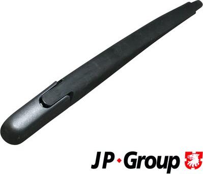 JP Group 1298300200 - Stikla tīrītāja svira, Stiklu tīrīšanas sistēma autodraugiem.lv